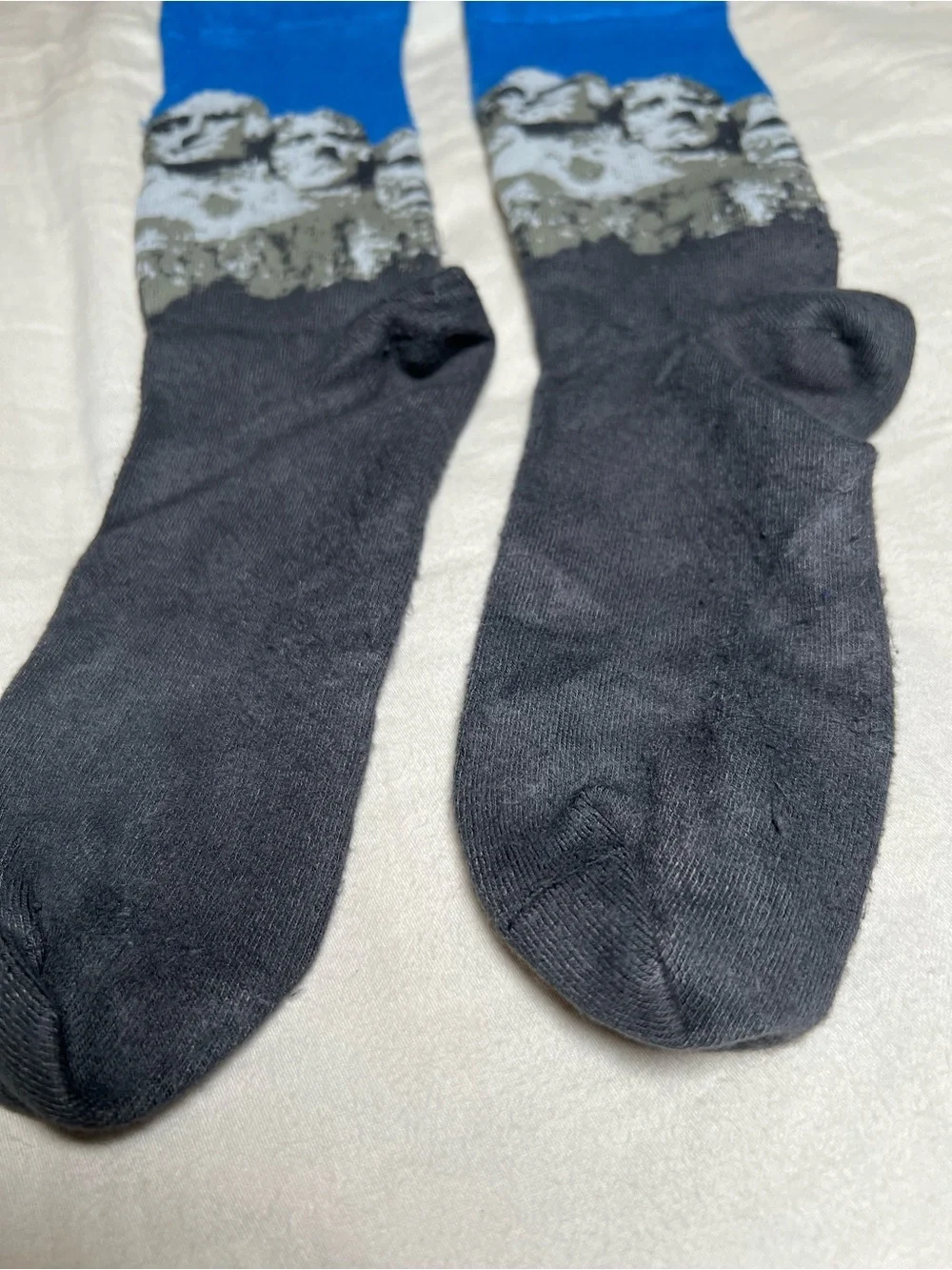 🎉5/$25 Bamboo Mt. Rushmore Socks